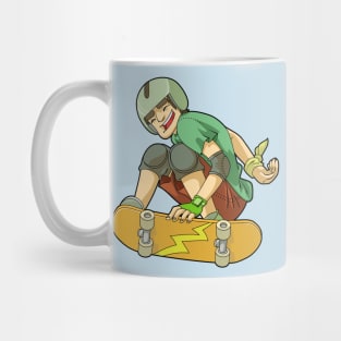 Skater Mug